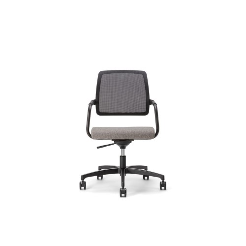 Scaun operativ Nahu Essential Kos Air 03 BK